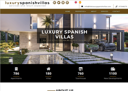 luxuryspanishvillas.it-design